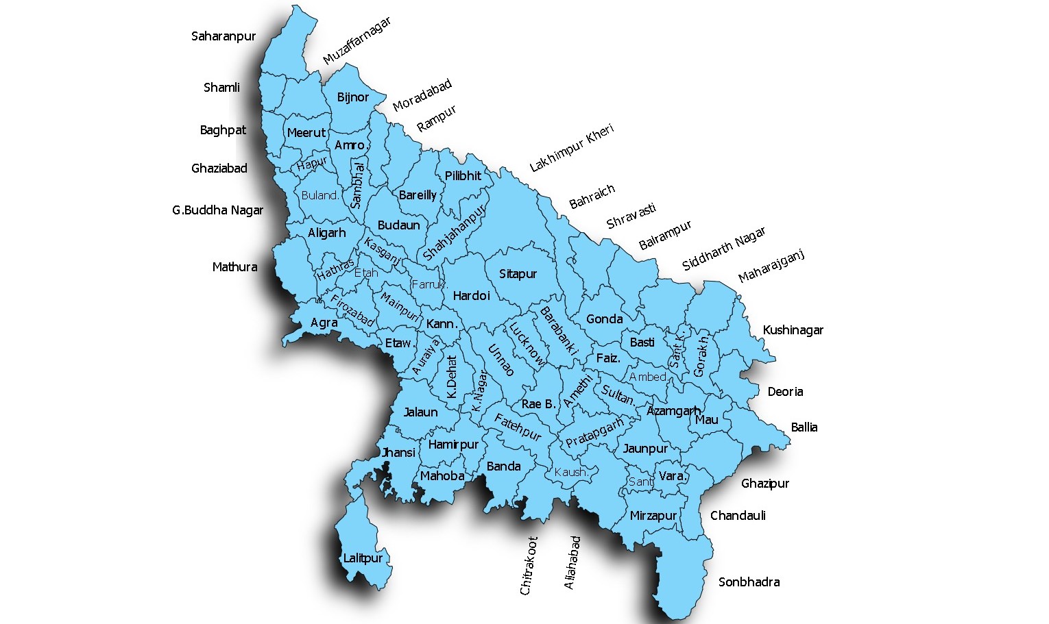 उत्तर प्रदेश न्यूज़