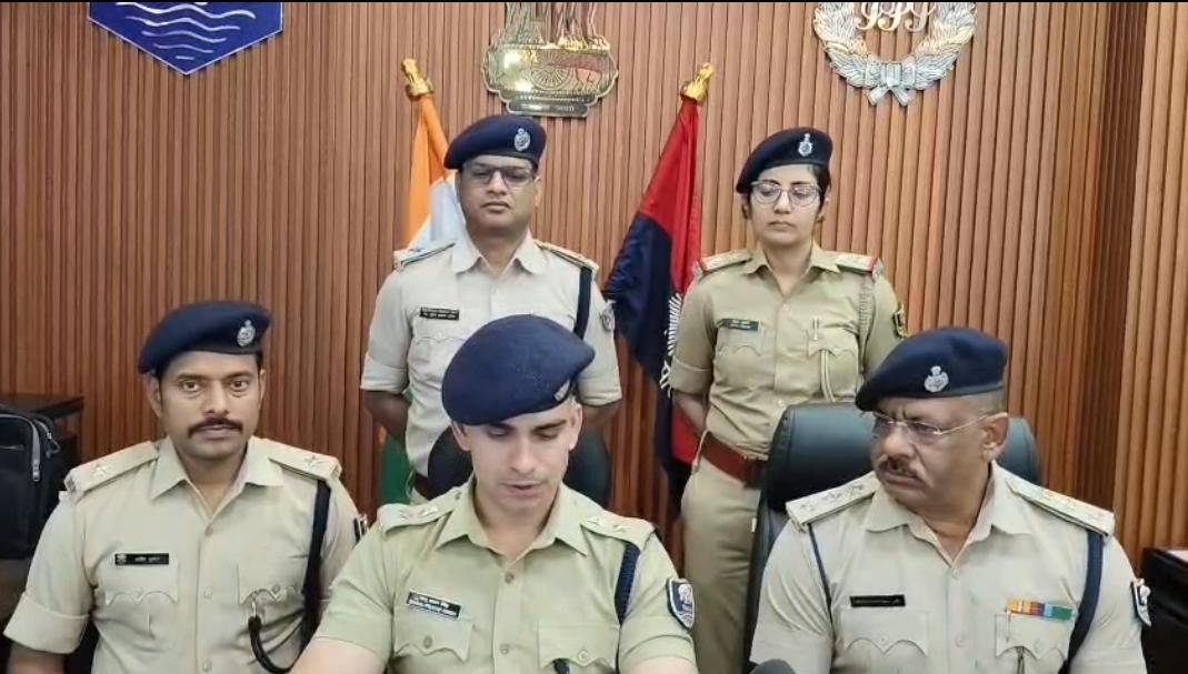 फुलवारीशरीफ में हुई कोचिंग छात्रा की मौत मामले में पुलिस ने किया बड़ा खुलासा...