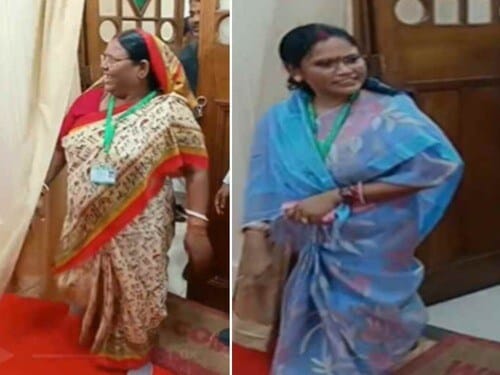 तेजस्वी के साथ डील कर बाहर निकली मांझी की समधन औऱ बहु, हो गया खेला!