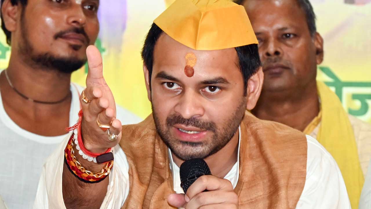 तेजप्रताप यादव का बड़ा बयान, हार के बाद भी मैदान से नहीं हटेंगे...