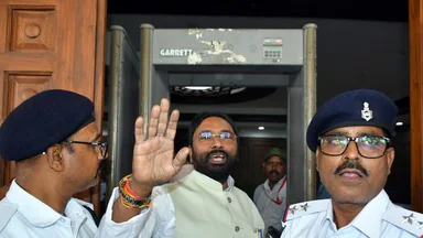 झारखंड राज्यसभा हार पर भड़के कांग्रेस नेता, आरजेडी पर लगाया धोखे का आरोप...