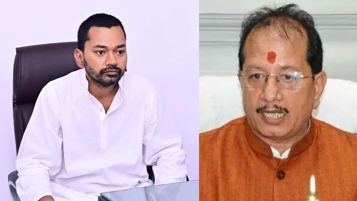 बिहार में सुरक्षा व्यवस्था में बड़ा बदलाव, विजय सिन्हा की सुरक्षा घटी तो निशांत और श्रवण कुमार की बढ़ी ...