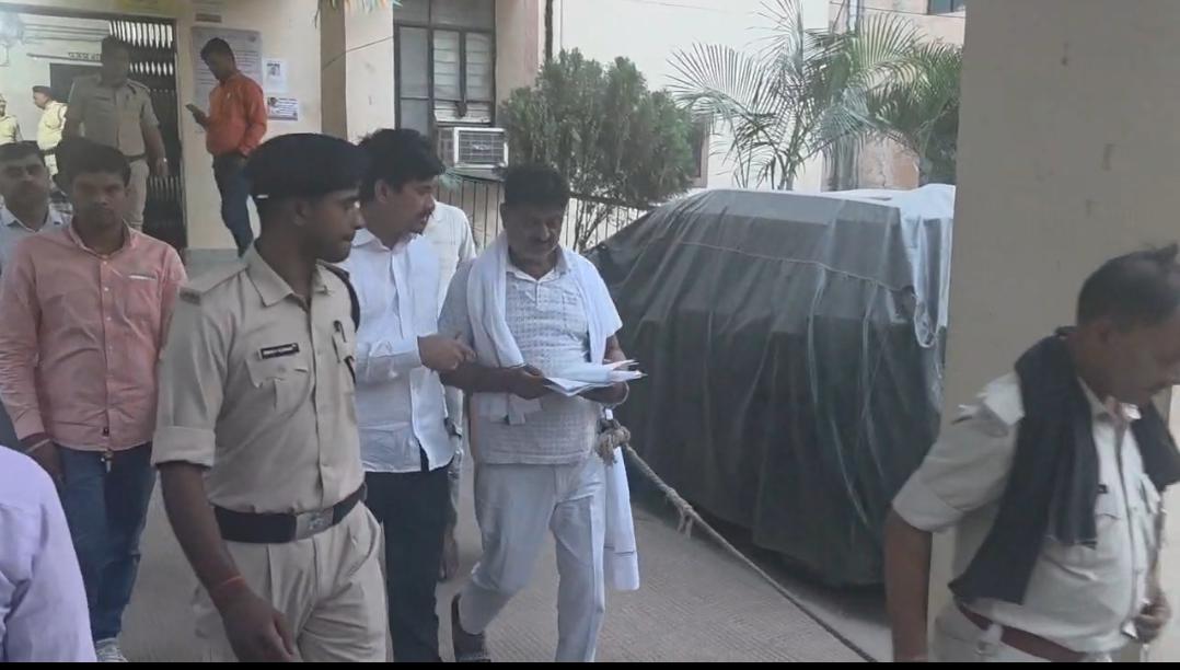 भू-माफियाओं पर पुलिस का बड़ा शिकंजा, लालू परिवार से जुड़ा आरोपी गंग दयाल यादव गिरफ्तार