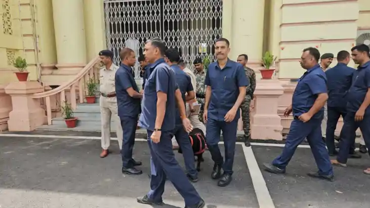 बिहार विधानसभा को उड़ाने की धमकी: सुरक्षा एजेंसियों में हड़कंप