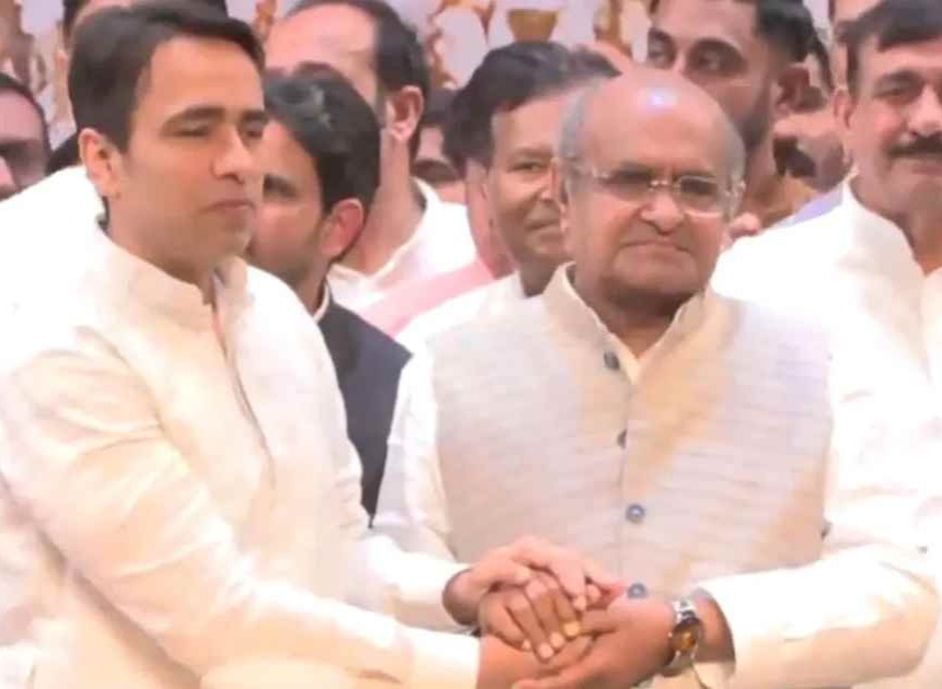 केसी त्यागी का बड़ा फैसला: जेडीयू छोड़ रालोद में शामिल, जयंत चौधरी को बताया अपना नेता