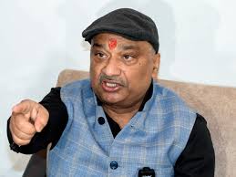  बंगला विवाद पर RJD का हमला, सुनील सिंह बोले – सरकार गंभीर मुद्दों से भटका रही ध्यान...