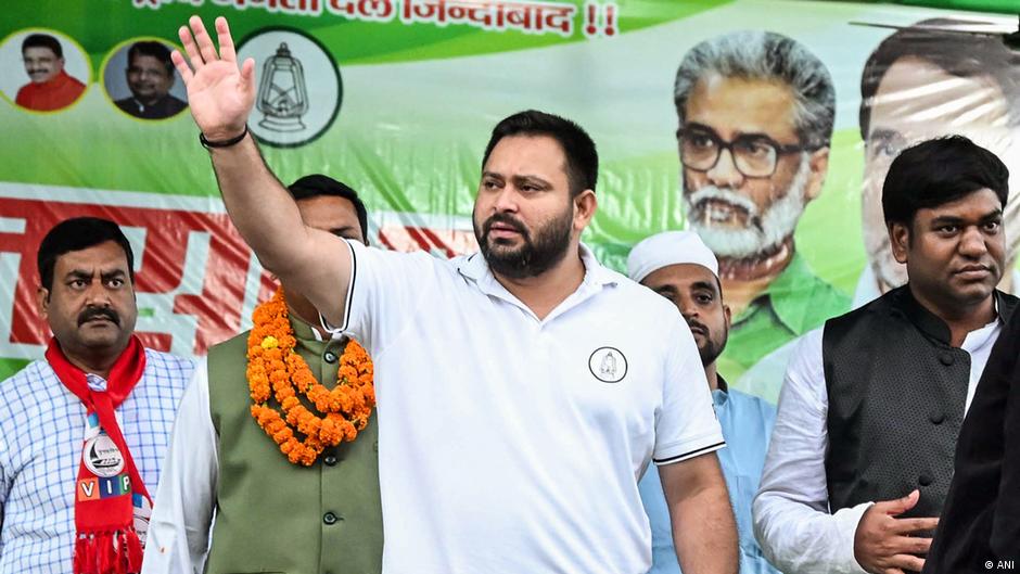 बिहार की सियासत में जातीय रंग हावी, हर मुद्दे पर बन रहा जाति का चश्मा..