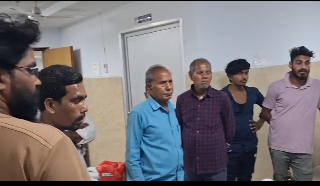 बाढ़ में युवक को गोली मारने का मामला, पीएमसीएच रेफर....