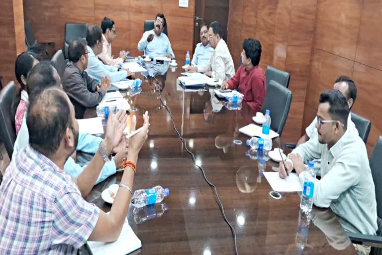 झारखंड में 78.6% मतदाताओं की पैरेंटल मैपिंग पूरी, 15 जून तक चलेगी प्रक्रिया...