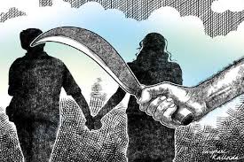  प्रेम प्रसंग से नाराज परिजनों ने बेटी की हत्या कर शव नदी में फेंका, मां और भाई गिरफ्तार...