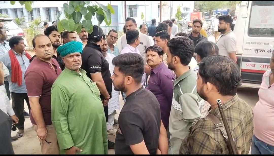 कैमूर में विषाक्त भोजन से युवक की मौत, रेस्टोरेंट सील....