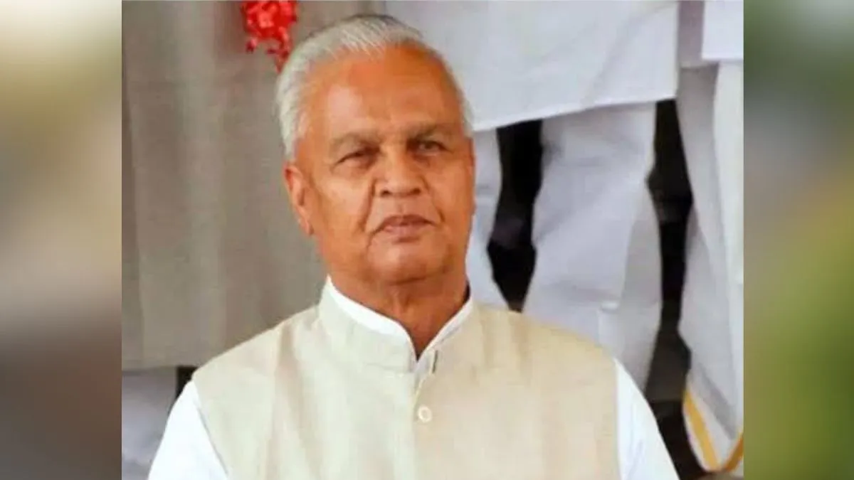 बिहार के डिप्टी सीएम बिजेंद्र प्रसाद यादव को साइबर अपराधियों ने किया फोन, पार्सल घोटाले से ठगने की कोशिश...