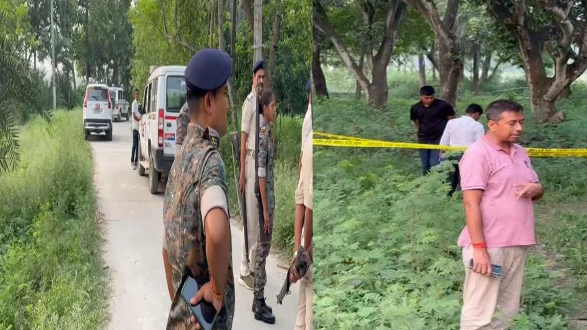 समस्तीपुर में पुलिस- अपराधी मुठभेड़, कुख्यात अपराधी प्रिंस कुमार के पैर में लगी गोली...