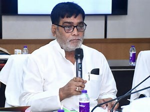 भरत तिवारी एनकाउंटर की न्यायिक जांच जारी, मंत्री रामकृपाल यादव बोले- अपराधी कोई भी हो, कार्रवाई तय...