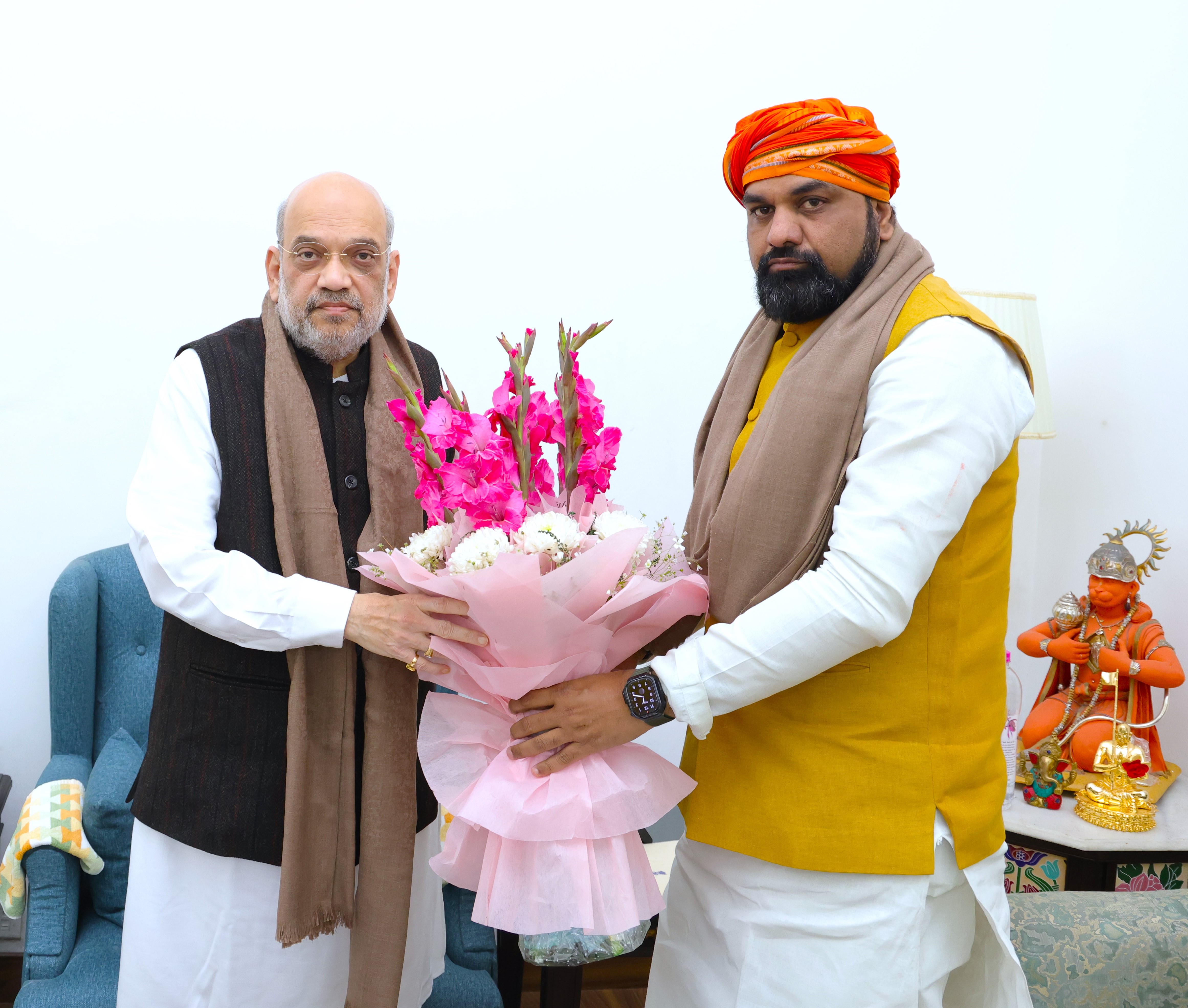 बिहार में नए मुख्यमंत्री को लेकर सियासी हलचल तेज, सम्राट चौधरी को दिल्ली बुलाया गया....