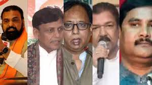 कौन बनेगा बिहार का अगला CM..... रेस में ये नाम हैं शामिल ....