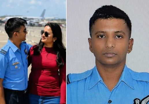 शहीद शुभम कुमार की मुआवजा राशि को लेकर परिवार और प्रशासन आमने सामने