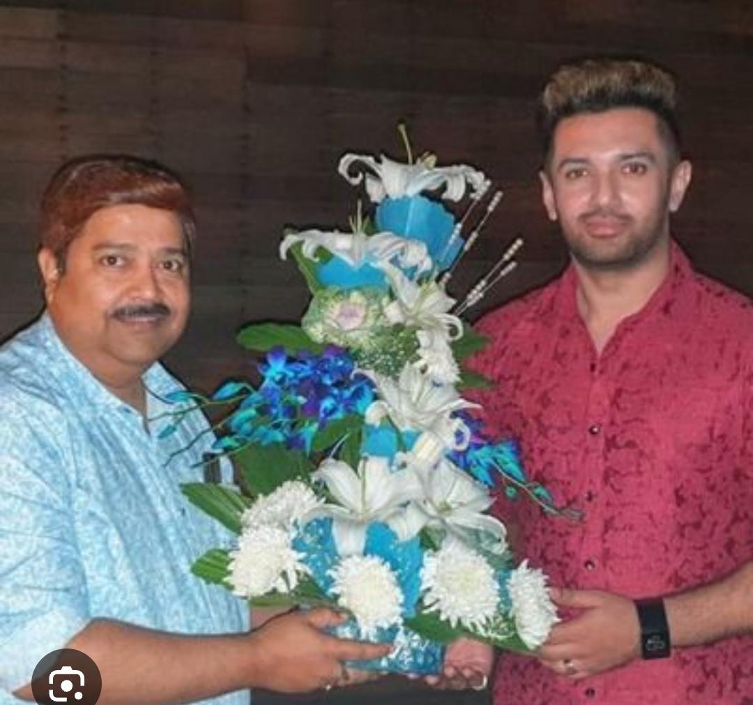 LJP (रामविलास) ने बिहार MLC चुनाव के लिए अशरफ अंसारी को बनाया उम्मीदवार
