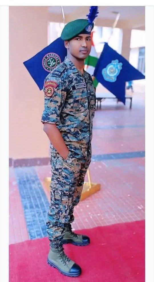 औरंगाबाद का लाल शहीद: छत्तीसगढ़ में नक्सली मुठभेड़ के दौरान आई आंधी तूफान में हुई शहादत 