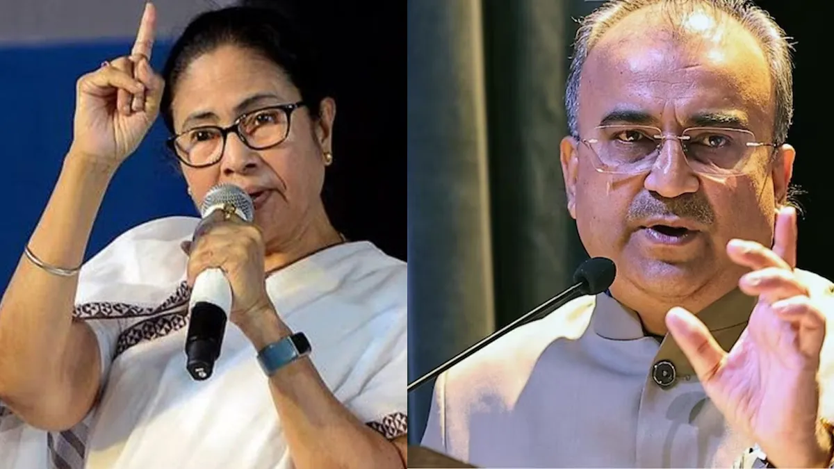 मंगल पांडेय ने ममता बनर्जी पर साधा निशाना, कहा- महिला आरक्षण बिल को टीएमसी ने रोका...