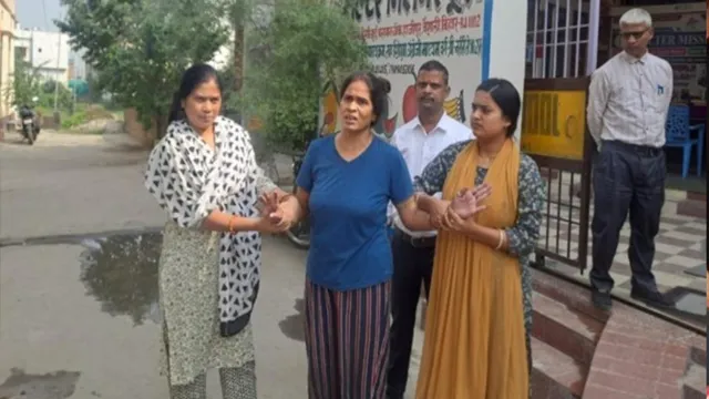 वैशाली में रिश्वत लेते पकड़ी गई महिला सब इंस्पेक्टर को 3 साल की सजा, 10 हजार जुर्माना...