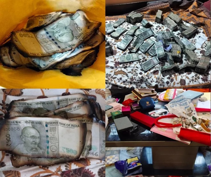  भ्रष्ट इंजिनियर के घऱ विशेष निगरानी इकाई का छापा, करोड़ो का सामान हुआ जब्त..