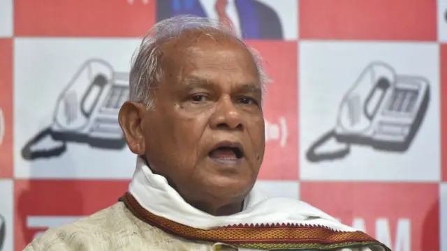 बिहार विधान परिषद चुनाव: एक सीट की मांग पर अड़े जीतन राम मांझी, दिल्ली में भाजपा नेतृत्व से करेंगे बात