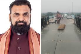 भागलपुर दौरे पर मुख्यमंत्री सम्राट चौधरी, विक्रमशिला सेतु का किया निरीक्षण, विकास योजनाओं की समीक्षा करेंगे...