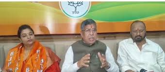 झारखंड सरकार पर बीजेपी का हमला,आदित्य साहू ने हेमंत सोरेन पर लगाए गंभीर आरोप...