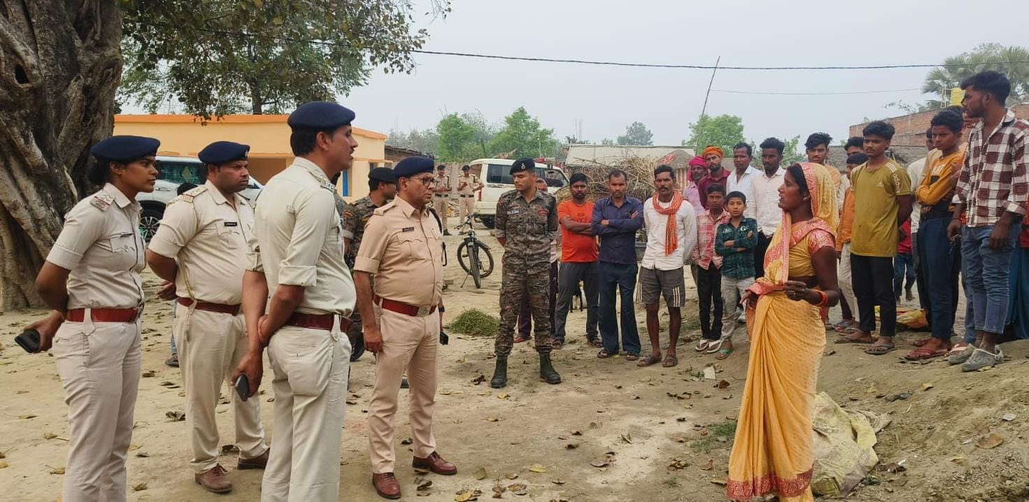 भागलपुर में अपराधियों का तांडव: पीरपैंती में युवक की गोली मारकर हत्या, इलाके में सनसनी