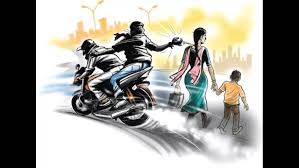 पटना के कदमकुंआ थाना में छिनतई की घटनाएं तोड़ रही रिकॉर्ड, पुलिस की गश्ती पर सवाल