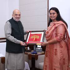 बिहार में नए सीएम की रेस में सम्राट चौधरी और श्रेयसी सिंह सबसे आगे....