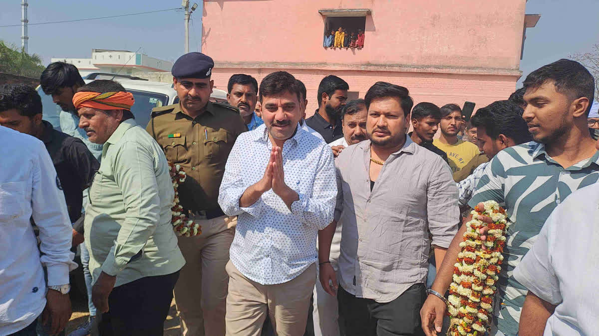 कुचायकोट विधायक पप्पू पांडेय को राहत, गिरफ्तारी पर रोक जारी; फैसला 3 जून को...